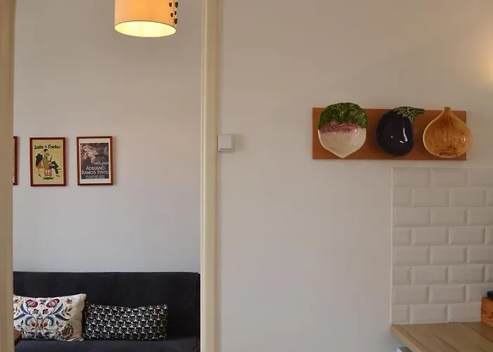 The Black Kitten Ii アパート カルダス・ダ・ライーニャ